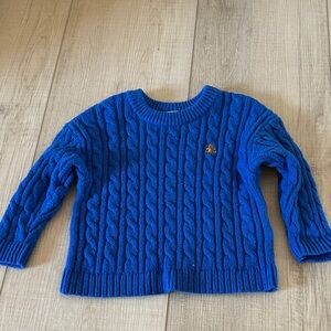Toddler Boy Gap sweater 18-24 month